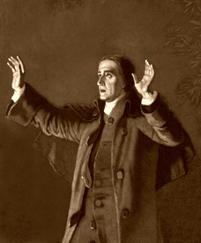 Frontier Preacher