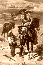 Frontier Scout,