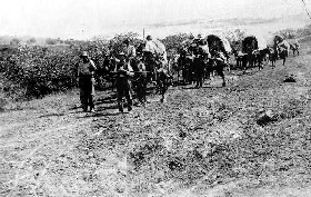 Pioneers on the Frontier, 1847