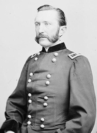 General Patrick Connor