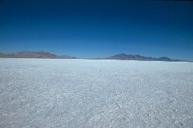 Great Salt Lake Desert&nbsp;