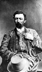 Henry James Monk