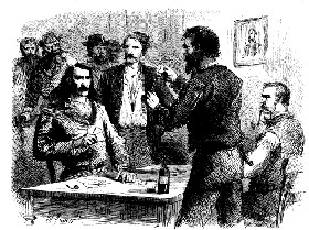 Bill Hickok and Tutt