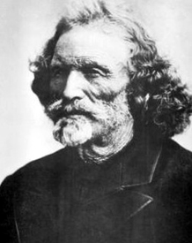 Jim Baker, mountain man