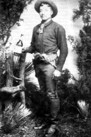 Christopher "Kit” Carson Joy
