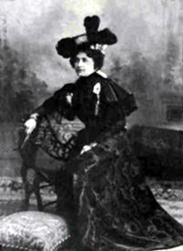 Madame Etta Clark