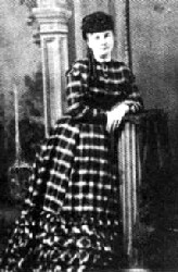 Mattie Blalock Earp
