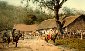Mexican Hacienda