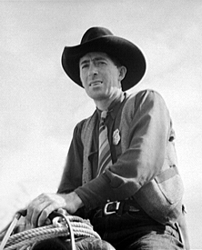 A Montana Sheriff.
