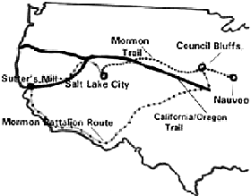 Mormon Trail