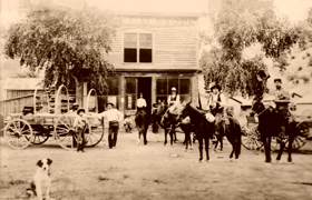 Mormon Pioneers