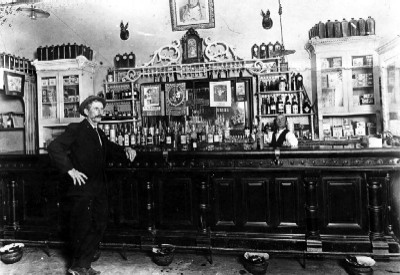 Anaheim, California Saloon