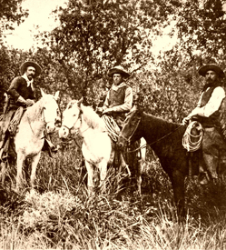 Nate Chamption, 1880s