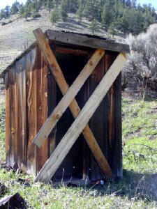 Outhouse