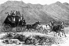 Overland Stage