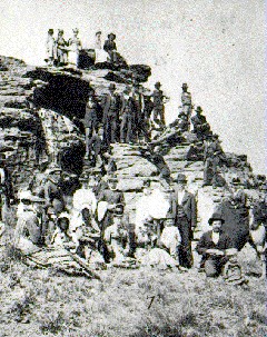 Pawnee Rock