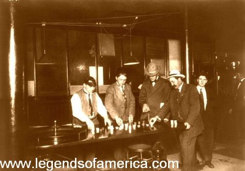 Roulette in Reno, Nevada, 1910