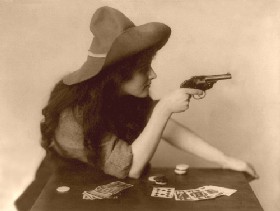 Revolver Girl