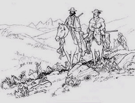 Robert Campbell and William Sublette