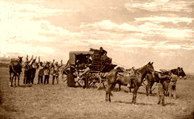 Stagecoach Robbery