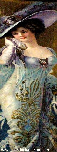 Typical Saloon Art