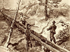 Sluicing