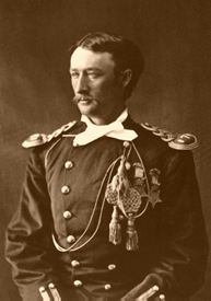 Thomas Custer.