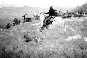 Old West Trappers