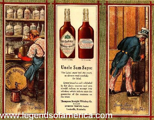 Old Kentucky Bourbon