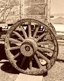 Wagon Wheel