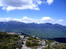 White Mountains