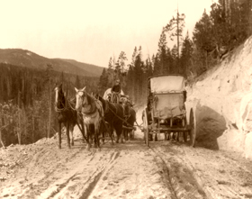 Stagecoaches