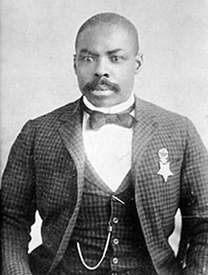 Corporal Isaiah Mays