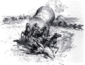Overland Route to California