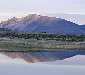 The vast West