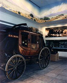 Wells Fargo Museum