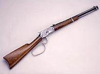 Winchester Rifle