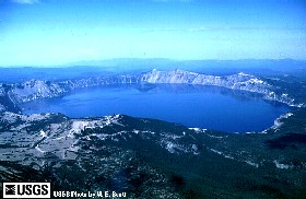 Crater Lake National Park, Oregon