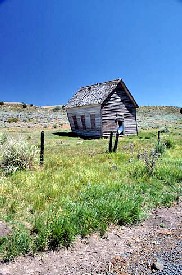Crook County Road, Oregon