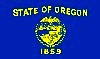 Oregon Flag