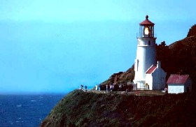 Heceta Head Lighthouse