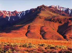 Steen Mountains, Oregon