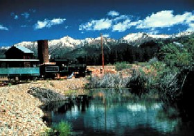 Sumpter Valley Railroad