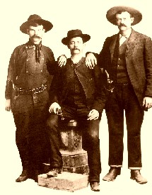 Sam Bass Gang