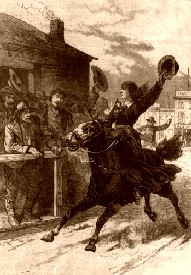 Belle Starr - lady outlaw