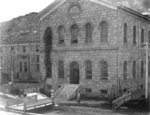 Canon City Prison