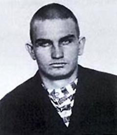 Harry Tracy