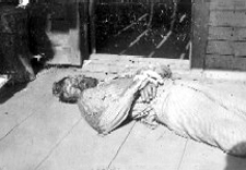 Isaac Black dead