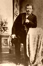 Ike Clanton