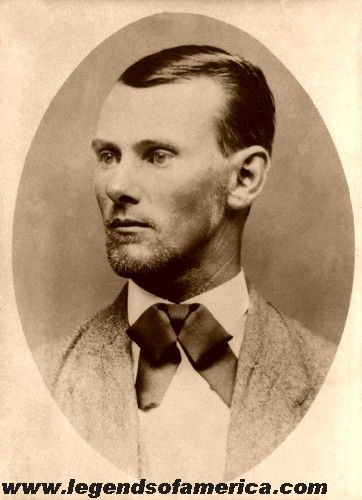 Outlaw jesse james coward robert ford